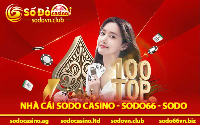 Nhà cái Sodo Casino - Sodo66 - Sodo