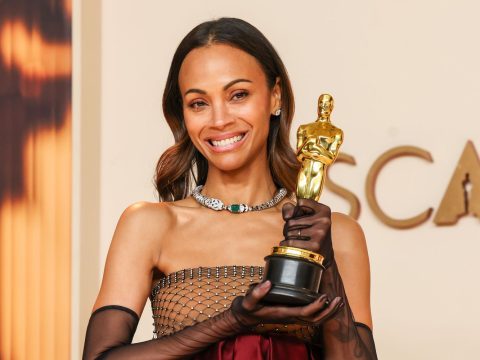 ประวัตินักแสดงระดับตำนาน โซอี ซัลดานา (Zoe Saldaña)