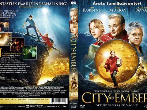 City of Ember (2008) กู้วิกฤติมหานครใต้พิภพ
