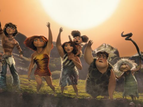 รีวิว The Croods เดอะครู้ด ครอบครัวตะลุยโลกใบใหม่ (2013)
