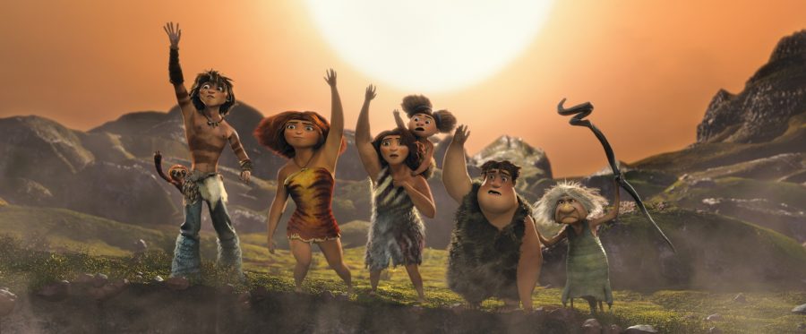 รีวิว The Croods เดอะครู้ด ครอบครัวตะลุยโลกใบใหม่ (2013)