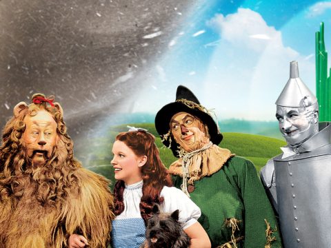 รีวิว The Wizard of Oz พ่อมดแห่งเมืองออซ (1939)