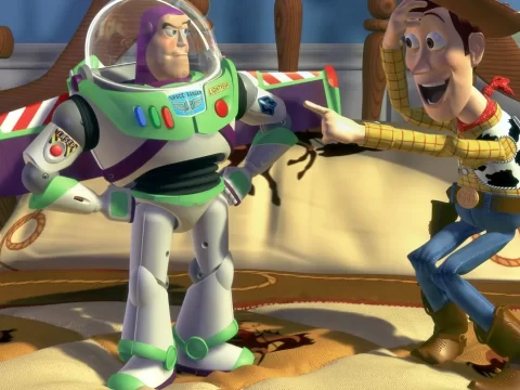 รีวิว Toy Story (1995) ทอย สตอรี่
