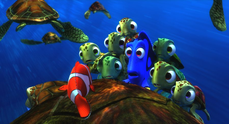 รีวิว Finding Nemo (2003)